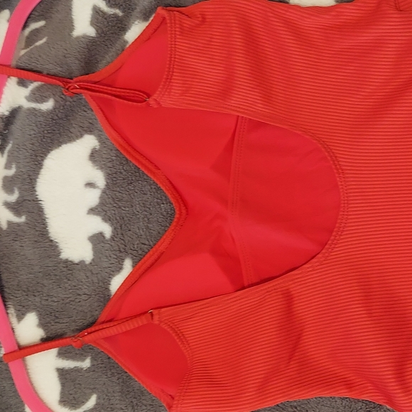 SOLD *New*TRUE CRAFT Rio Ribbed lace-up bathing suit, NEW w/out tags!!! - Picture 3 of 11